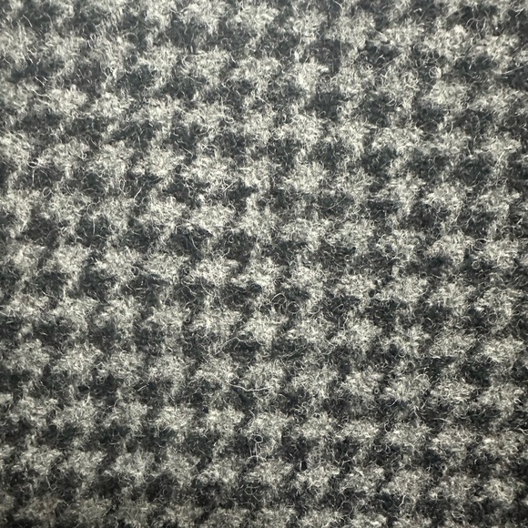 J. Crew Wool Houndstooth Midi Dress Size: 8 - Picture 4 of 7